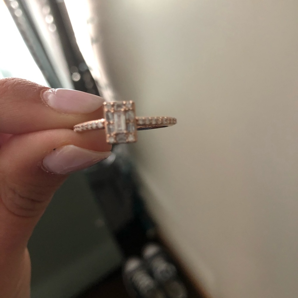 Pandora ring